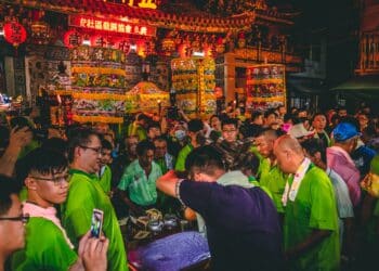 Taiwan Media List for Press Release Distribution to Taiwanese Target Audience