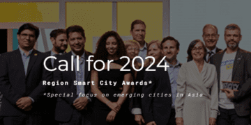 Applications for the 2024 Region Smart City Awards will open on March 29