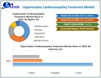 Hypertrophic Cardiomyopathy Treatment Market is expected to reach USD 1.62 Billion by 2030 at a CAGR of 3.10 percent 