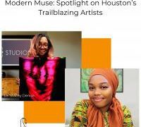 Ceyise Studios Presents ‘Modern Muse: Houston’s Women in Art’ — An Unmissable Showcase of the City’s Rising Female Artists