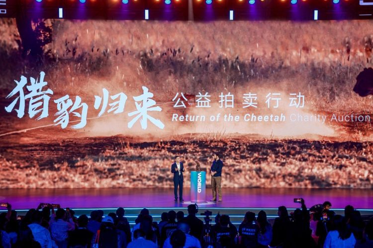 JETOUR تتعاون مع DISCOVERY وصندوق حماية الفهود في جهود الحفاظ على الحياة البرية، وتُطبّق فلسفة ‘السفر كممارسات