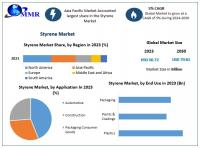 Styrene Market grows as Demand for Convenient Haircare Solutions Grows, as per Maximize Market Research