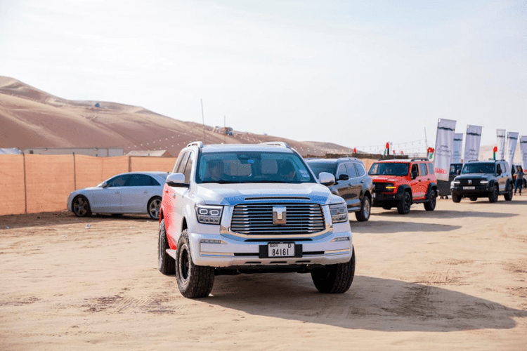 ثورة في معايير تقييم القيادة على الطرق الوعرة: شركة GWM تستضيف قمة الإعلام العربي-الصيني للسيارات في ليوا