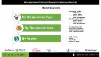 Biospecimen Contract Research Services Market Outlook: 2023 Baseline, 2031 Target, and 13.3%CAGR