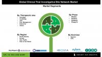 Clinical Trial Investigative Site Network Market Growth Outlook and Industry Analysis by 2031