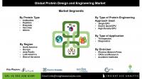 Protein Design and Engineering Market: Advancements in Protein-Based Drug Development and Therapeutics