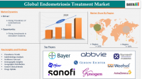 Global Endometriosis Treatment Market to Reach US$ 3.91B by 2033