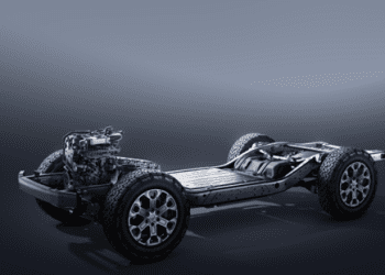 “JETOUR “تكشف عن منصة هجينة ثورية للطرق الوعرة في معرض شنغهاي الدولي للسيارات