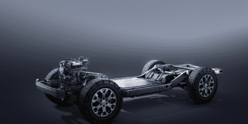 “JETOUR “تكشف عن منصة هجينة ثورية للطرق الوعرة في معرض شنغهاي الدولي للسيارات