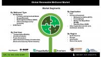 Renewable Methanol Market Transformation Driven by Government Policies and Demand for Clean Energy Solutions