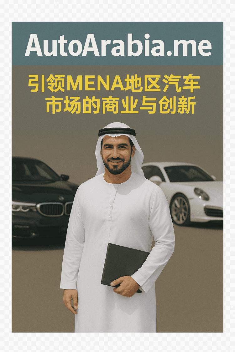 中东和北非/海湾合作委员会汽车行业的新闻稿分发 Arab Newswire 在其媒体列表中增加了 AutoArabia.me