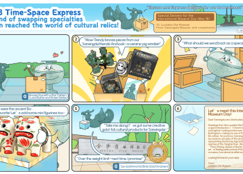 اليوم العالمي للمتاحف: تنامي ظاهرة تبادل التخصصات المحلية في عالم الآثار الثقافية