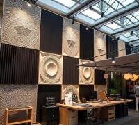Acoustic Panel Market is Projected to Grow to USD 1.83 billion in 2025 and USD 2.58 billion by 2034, With a CAGR of 3.89%