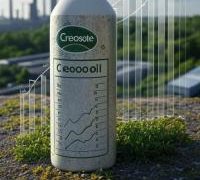 Creosote Oil Market Growth, Business Trends, and Progress Insight, 2034 | CAGR of 2.96% Featured