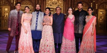 A Cultural Milestone: The Wedding That Brought India’s Traditions to the World