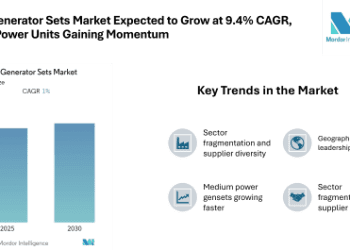 Europe Generator Sets Market to Reach Approximately USD 7.38 Billion by 2025, Expected to Grow at 9.4% CAGR, with Medium Power Units Gaining Momentum