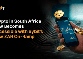 Bybit Introduces a New Fiat On-Ramp Service, Expanding Crypto Trading in South Africa