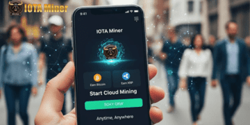 IOTA Miner Expands Bitcoin Cloud Mining Access with XRP-Powered Infrastructure