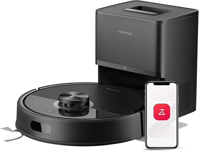 Roborock Introduces Smart Cleaning Duo: Q7 TF+ and F25 RT