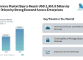 IT Services Market Size to Reach USD 2,365.8 Billion by 2030 Driven by Strong Demand Across Enterprises