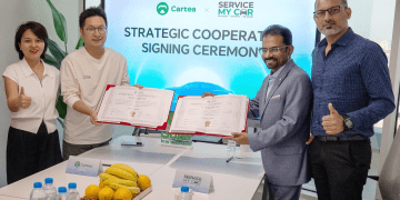 أعلنت “كارتي(CARTEA)” و”Service My Car” عن شراكة استراتيجية لبناء نظام بيئي موحّد لخدمات السيارات في الإمارات