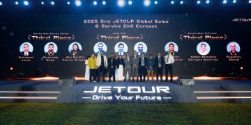 جيتور تنظم المسابقة العالمية الثانية للمبيعات والخدمات لسنة 2025 لتمكين الخدمة مع التكنولوجيا ولمس المستخدمين بالحرفية.