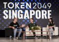 BingX وجون تيري يتعاونان لتقديم دليل النجاح في مؤتمر TOKEN2049 في سنغافورة