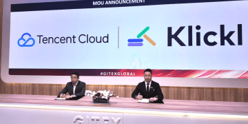 شركة Klickl وTencent Cloud تستكشفان شراكة استراتيجية لتمكين البنية التحتية المالية في Web3 بقدرات التطبيقات الفائقة (Super-App)