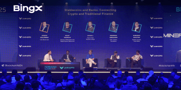 BingX Bridges TradFi and Web3 at Blockchain Life 2025, Celebrates Top Industry Recognition