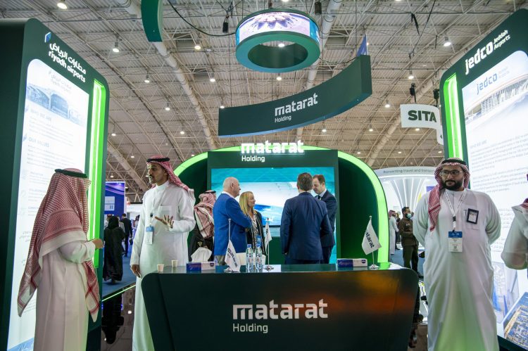 أكثر من 50 عارضًا جديدًا يدشنون “مركز ومسار الابتكار في المطارات”