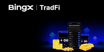 BingX TradFi 24-Hour Trading Volume Surpasses $1 Billion