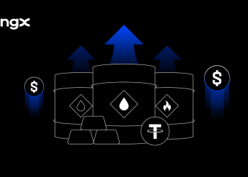 BingX TradFi Daily Trading Volume Doubles in One Week, Surpassing $2 Billion and Defying the Trend