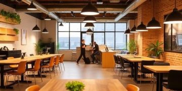 Coworking Spaces Market Booming with 14% CAGR Driven by Hybrid Work and Startup Ecosystem