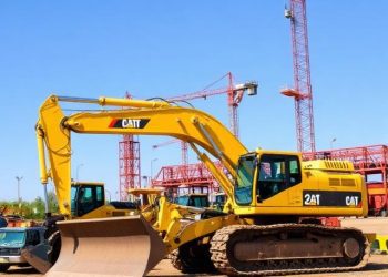 Iron Giants, Intelligent Machines: How the Heavy Construction Equipment Market Is Powering Its Way to USD 343316.86 Million by 2035