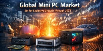 Small Size, Big Impact: Mini PC Market Forecast to 2032