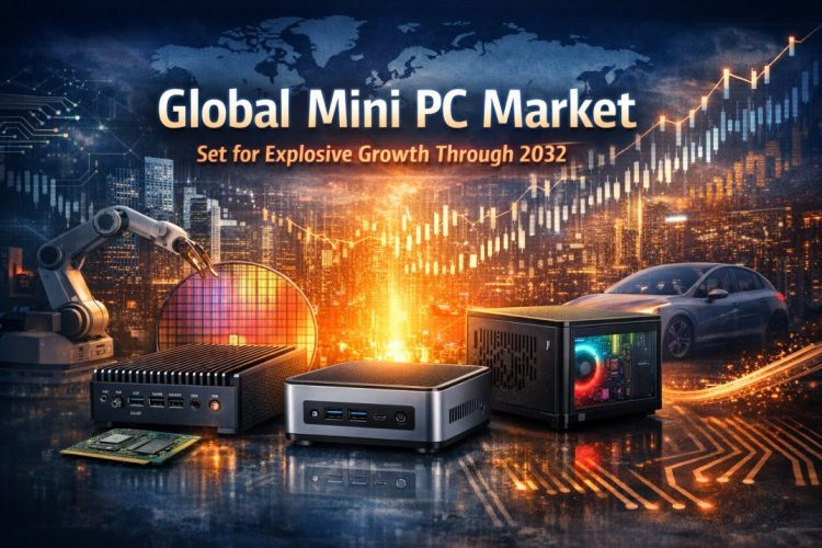 Small Size, Big Impact: Mini PC Market Forecast to 2032