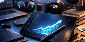 Graphic Tablet Market 2025–2034: Digital Art, CAD & Healthcare Adoption Trends