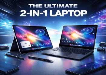 Global 2-in-1 Laptops Market Forecast to Reach $12.4B by 2032