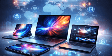$38.4B by 2032: 10.3% CAGR Transforming Tablet & Notebook Displays