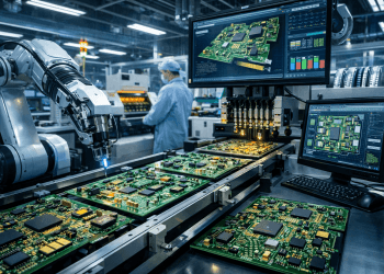 $28.6B by 2032: 14.7% CAGR Powering HDI PCB Market Growth