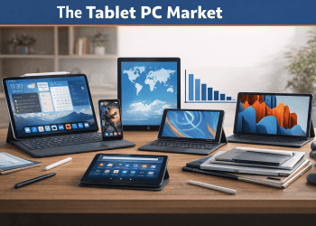 $112.4B by 2032: 10.8% CAGR Driving Tablet PC Market Boom