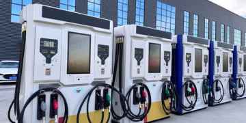 Fuel Dispenser Market Growth Accelerates at a CAGR of 5.8% By Dispenser Types | End-Use Applications | Regional Breakdown, Forecast Till 2035