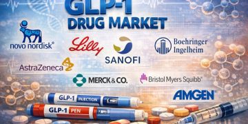 GLP-1 Drug Market Projected to Hit USD 156.8 Billion by 2035, at a Exceptional CAGR 11.6%