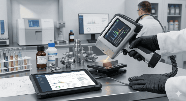 Portable Spectrometer Market Size to Witness Robust Growth, Driven by Advanced Analytical Solutions