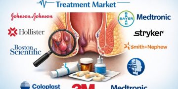 Hemorrhoids Treatment Market Set to Reach USD 7.2 Billion, with a Healthy 6.4% CAGR Till Forecasts 2035