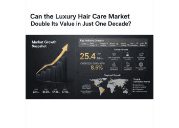 Luxury Hair Care Market Set to Hit 57.42B by 2035 Amid Global Tensions