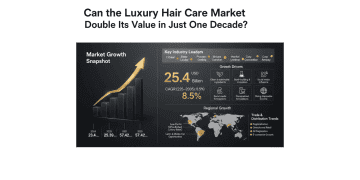 Luxury Hair Care Market Set to Hit 57.42B by 2035 Amid Global Tensions