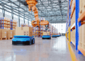 Smart Warehousing Market Size to Reach USD 109.6 Billion, Growing at 12.1% CAGR by 2035