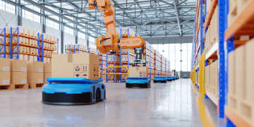 Smart Warehousing Market Size to Reach USD 109.6 Billion, Growing at 12.1% CAGR by 2035