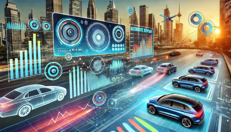 Automotive Display Market to Reach USD 23.22 Billion by 2035, Growing at 7.4% CAGR